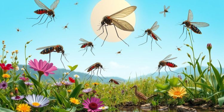 Ile grozi za zabicie komara