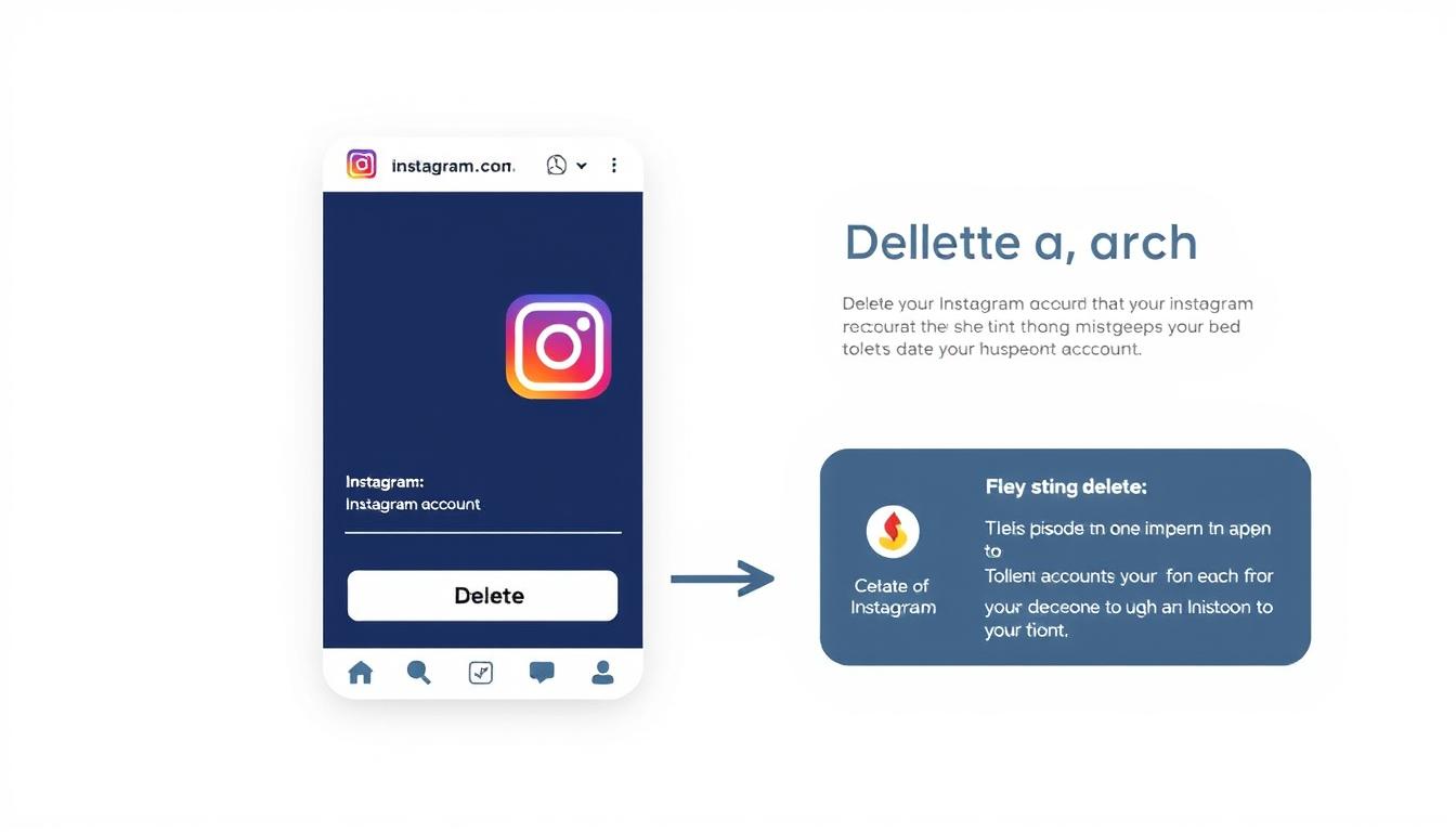 Jak usunąć konto na IG