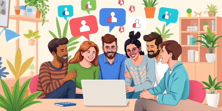 Jak utworzyć grupę na Facebooku