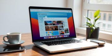 Jak zrobić screen na Macu