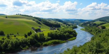 Najdłuższa rzeka w Polsce